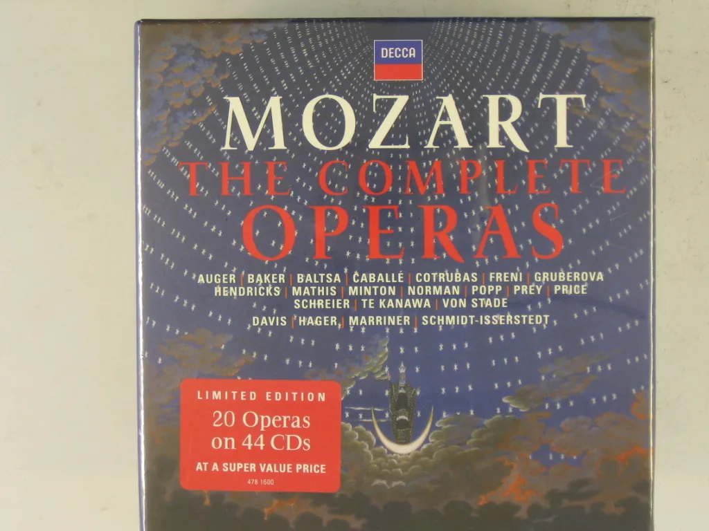 Copertina di Opere Complete