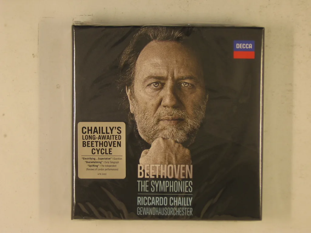 Copertina di The Symphonies