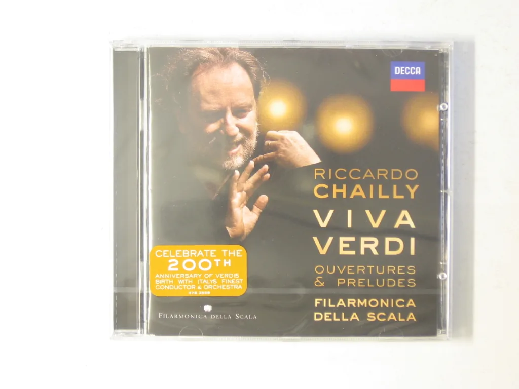 Copertina di Viva Verdi