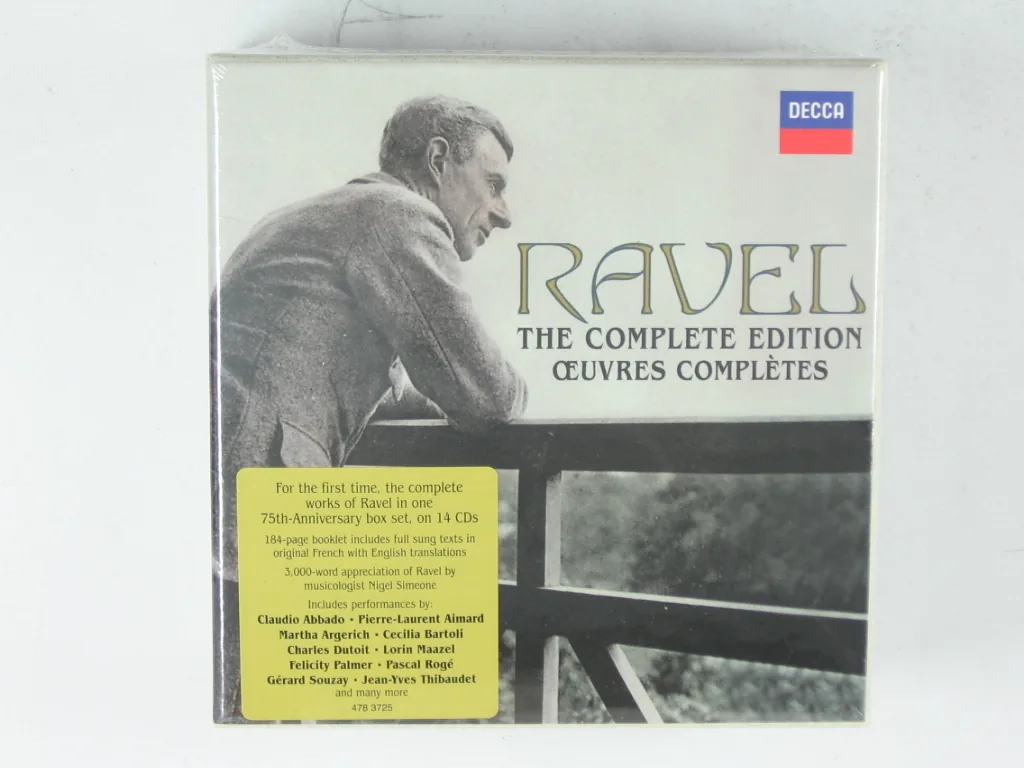 Copertina di The Complete Edition