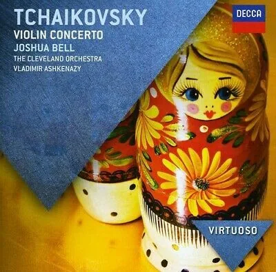 Copertina di Violin Concert
