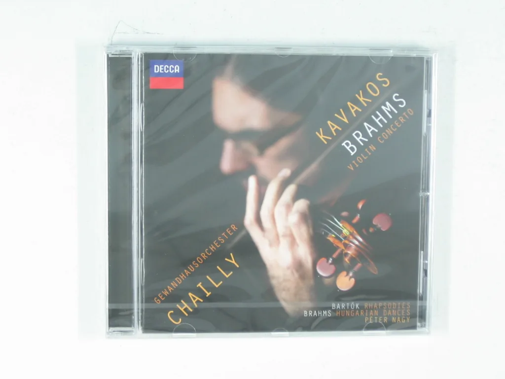 Copertina di Rhapsodies - Hungarian Dances