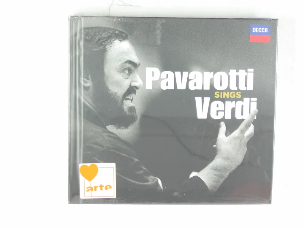 Copertina di Sings Verdi