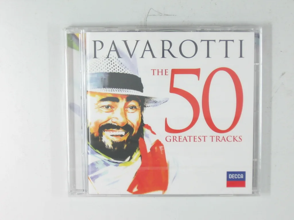 Copertina di The 50 Greatest Tracks