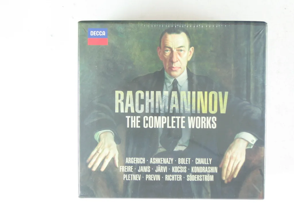Copertina di The Complete Works