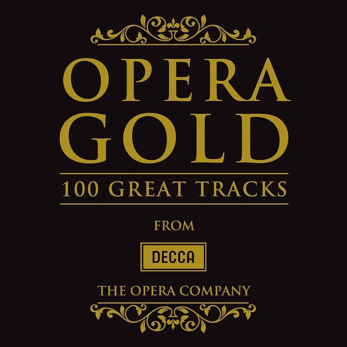 Copertina di 100 Great Tracks