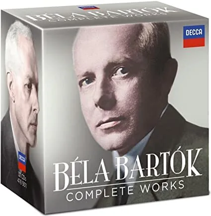 Copertina di Complete Works