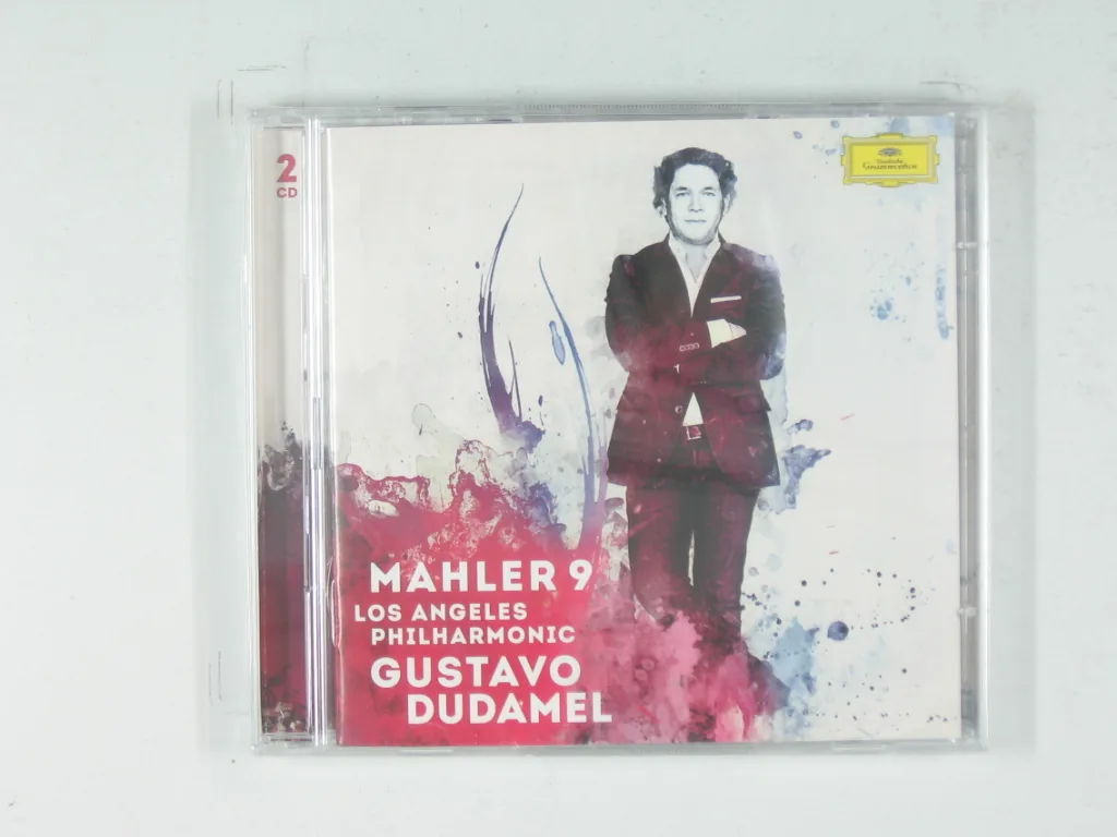 Copertina di Mahler 9