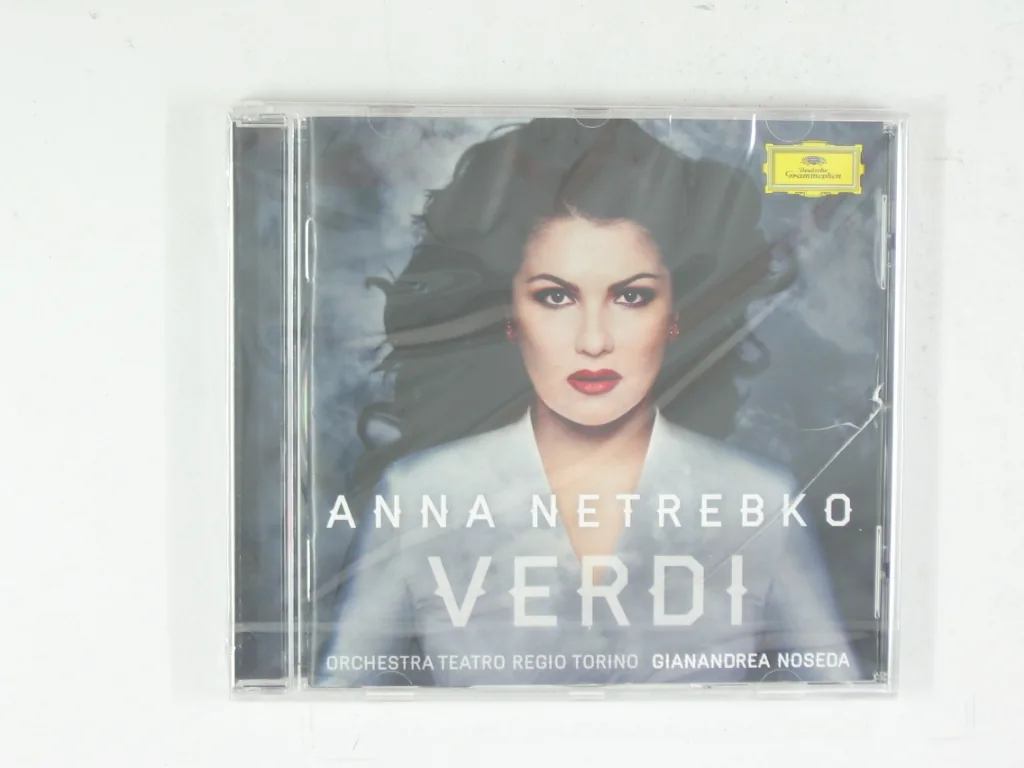 Copertina di Verdi