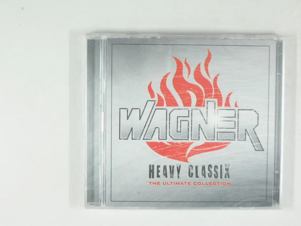 Copertina di Heavy Classix