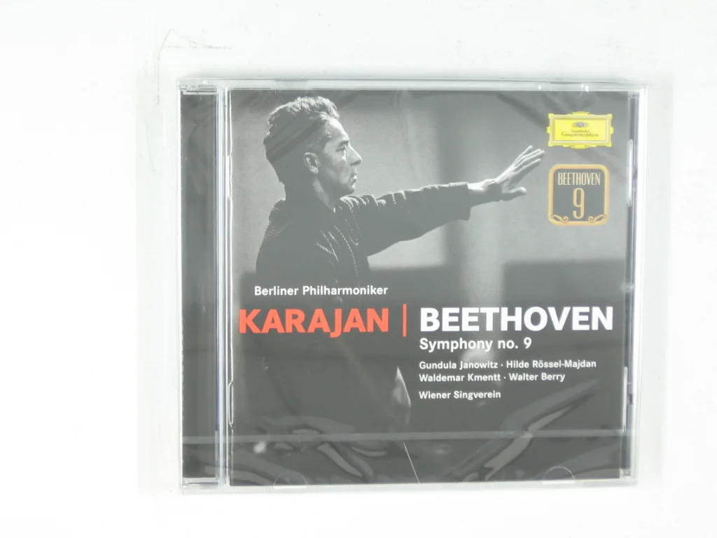 Copertina di Symphony No.9