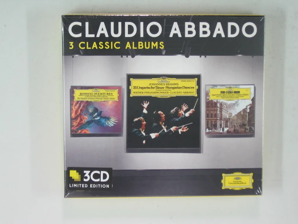 Copertina di 3 Classic Albums