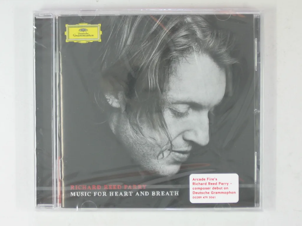 Copertina di Music For Heart And Breath