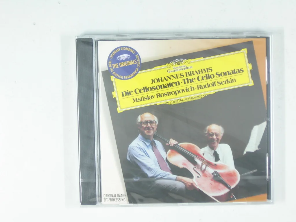 Copertina di The Cello Sonatas
