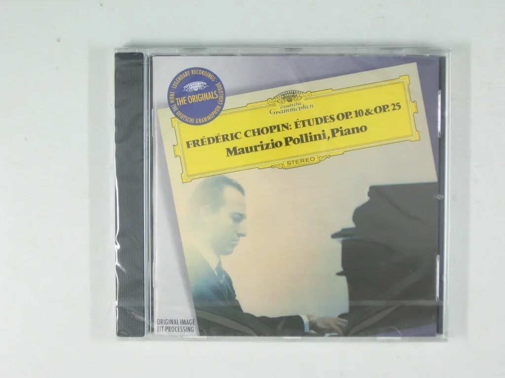 Copertina di Etudes Op.10 & Op.25