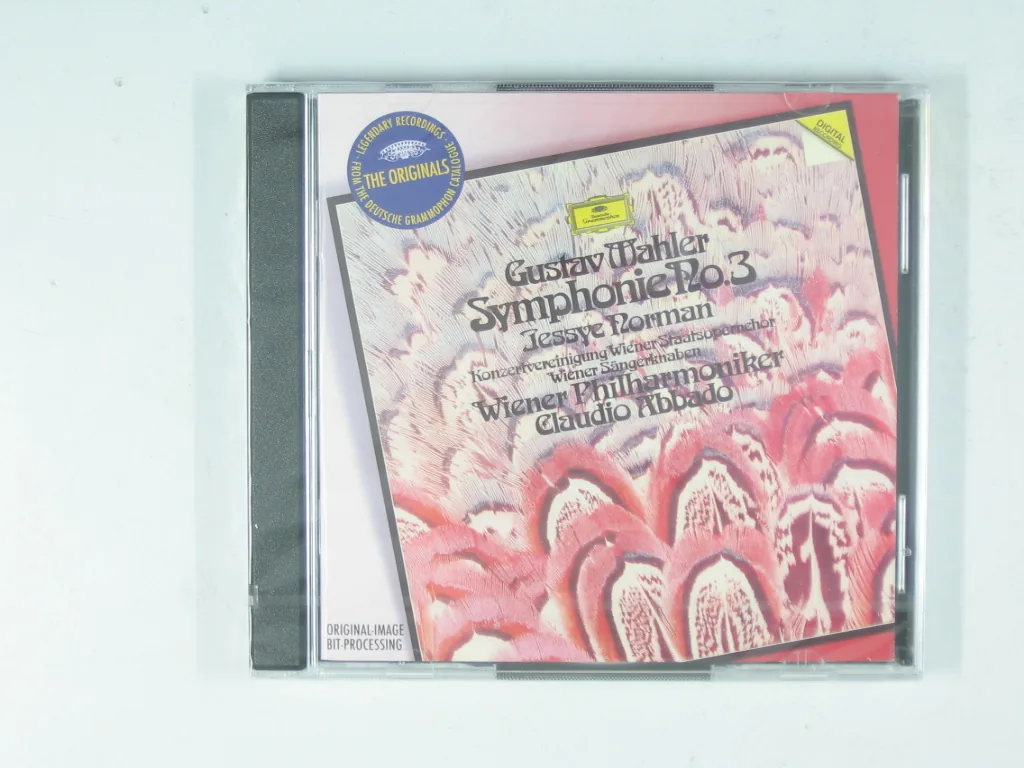 Copertina di Symphonie N.3