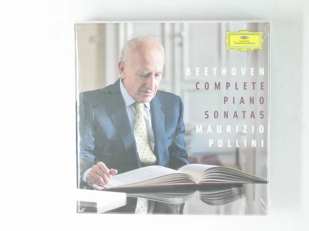 Copertina di Complete Piano Sonatas