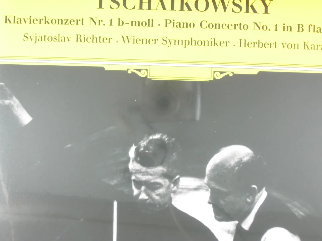 Copertina di Klavierkonzert N.1