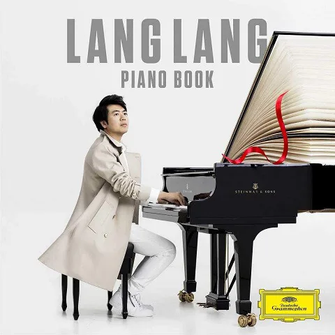 Copertina di Piano Book