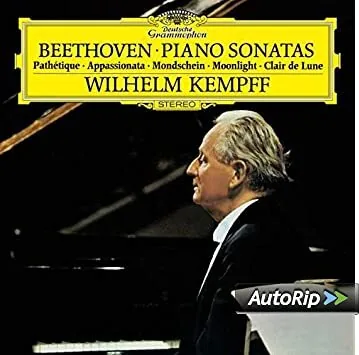 Copertina di Piano Sonatas