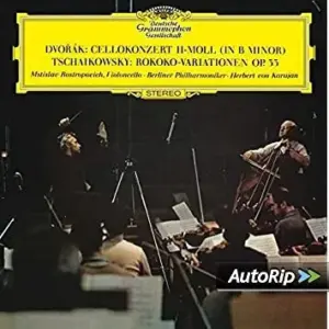 Copertina di Cellokonzert