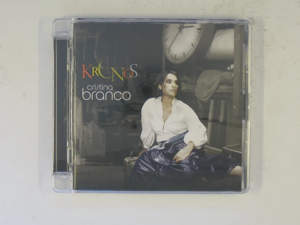 Copertina di Kronos