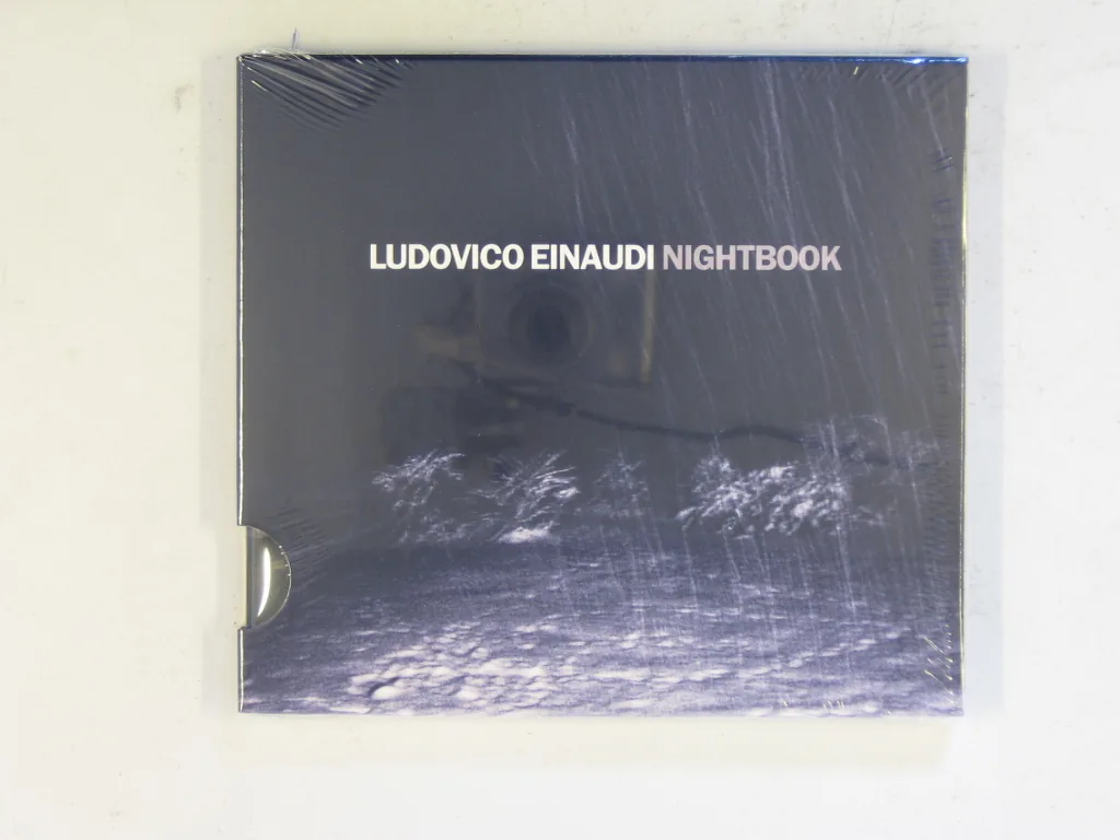 Copertina di Nightbook