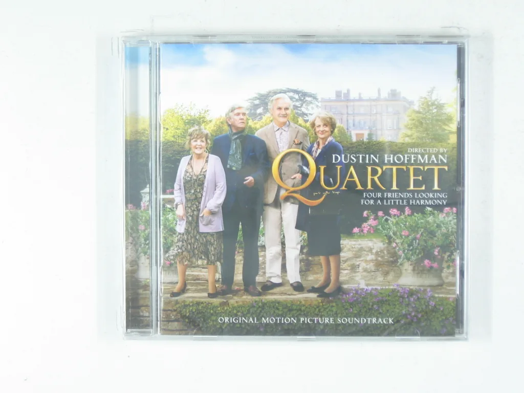 Copertina di Original Motion Picture Soundtrack