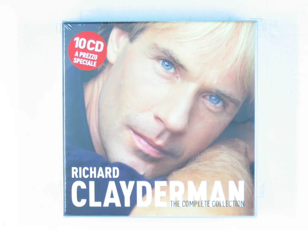Copertina di The Complete Collection