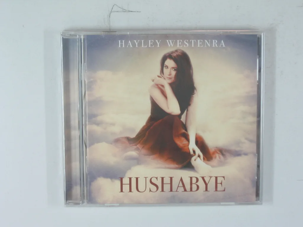 Copertina di Hushabye