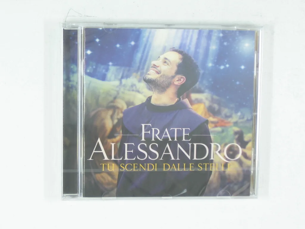 Copertina di Tu Scendi Dalle Stelle