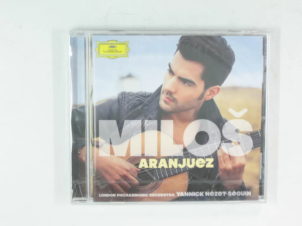 Copertina di Aranjuez