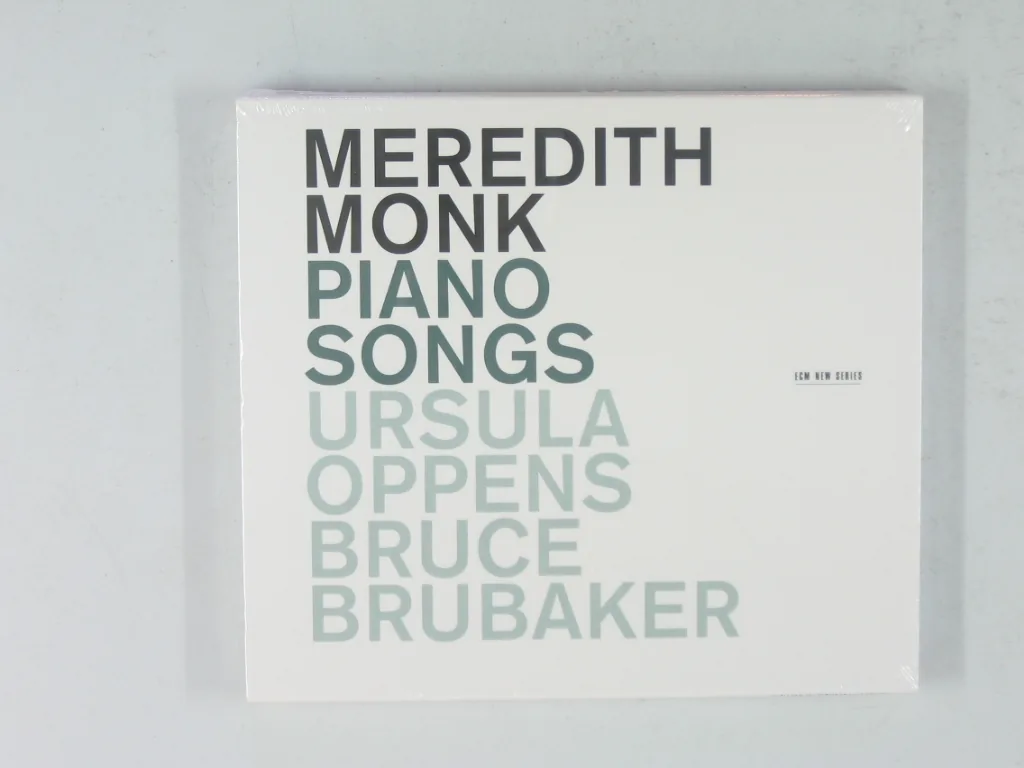 Copertina di Piano Songs
