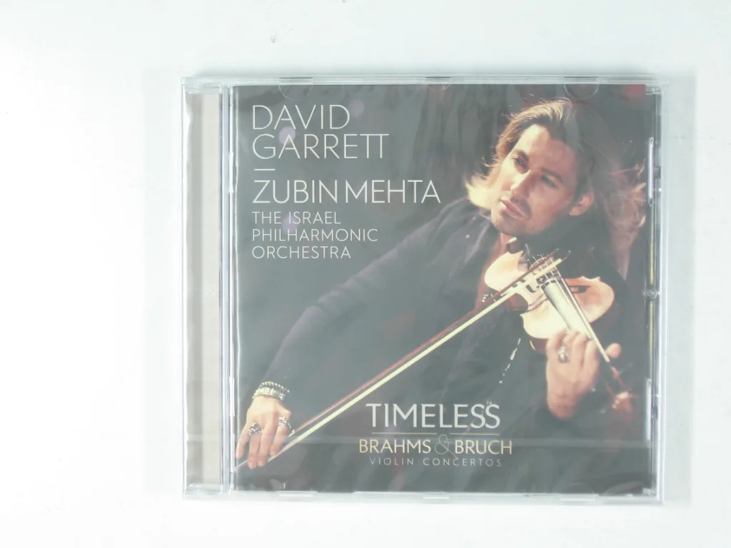 Copertina di Timeless