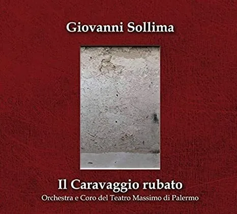 Copertina di Il Caravaggio Rubato