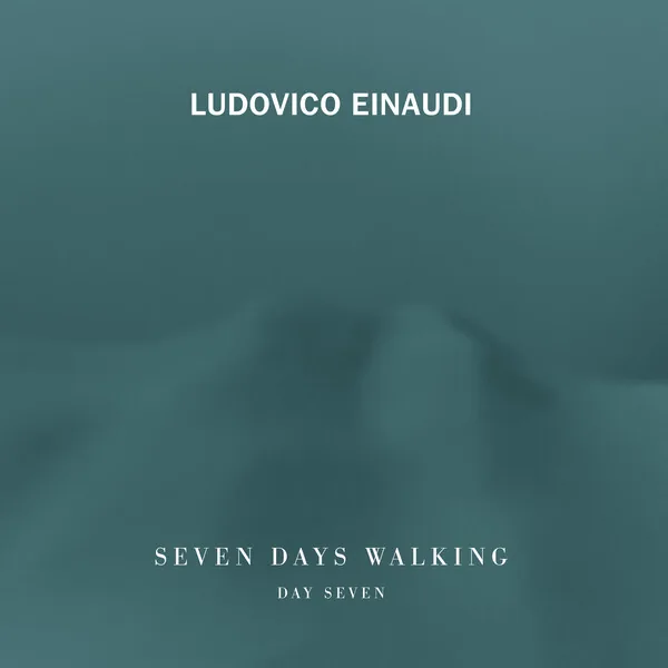 Copertina di Seven Days Walking - Day Seven