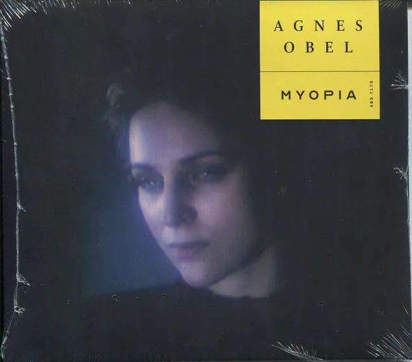 Copertina di Myopia