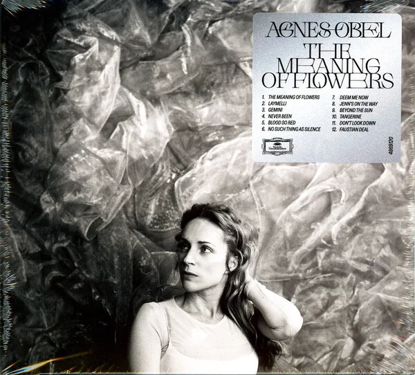 Copertina di The Meaning Of Flowers