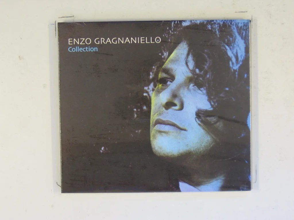 Copertina di Collection