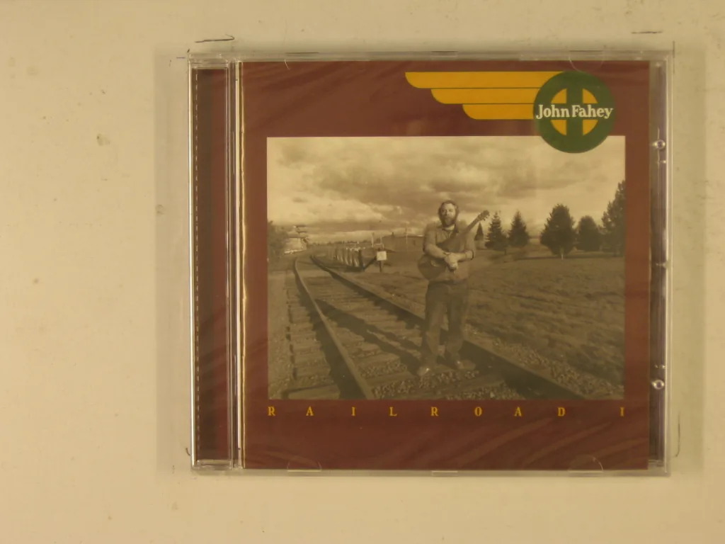 Copertina di Railroad 1