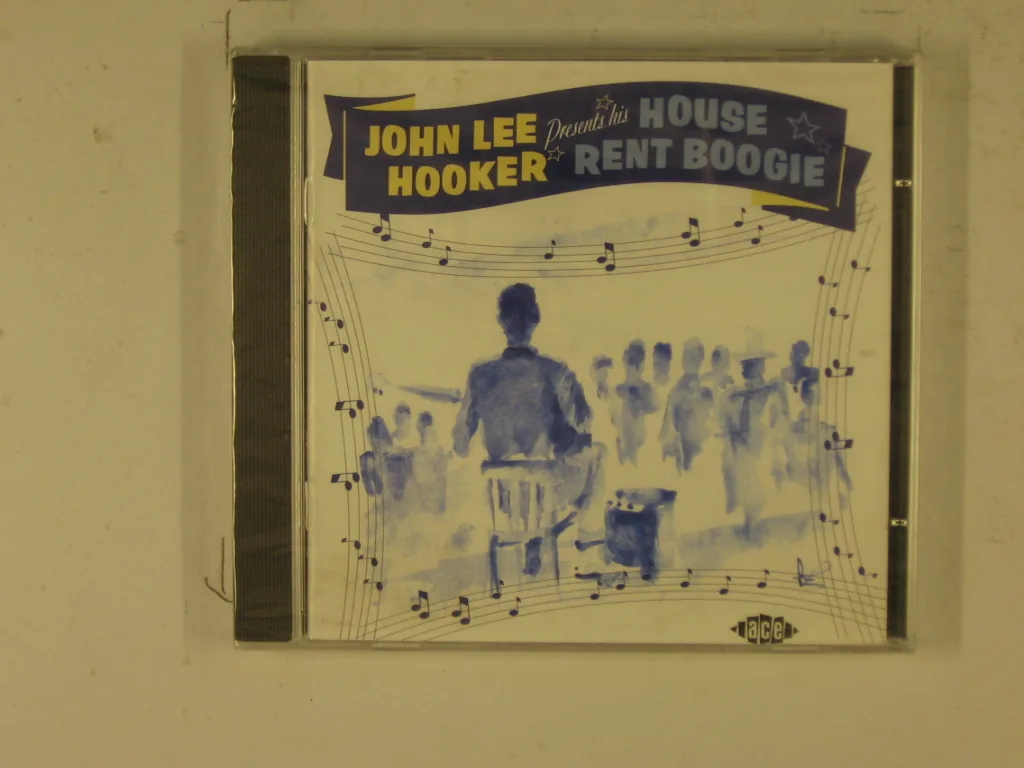 Copertina di House Rent Boogie