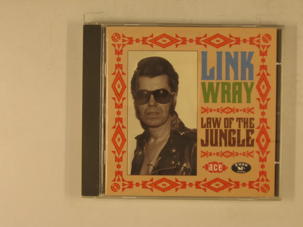 Copertina di Law Of The Jungle