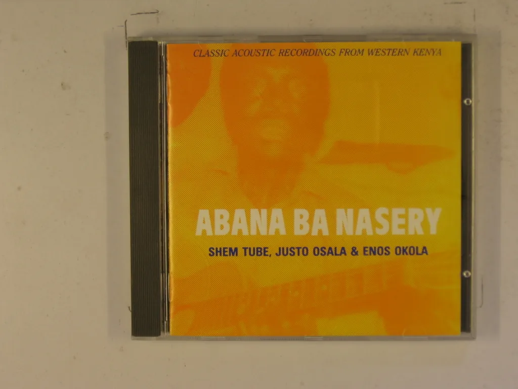 Copertina di Shem Tube, Justo Osala, & Enos Okola