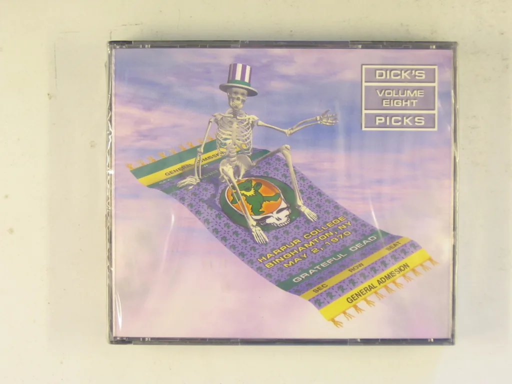 Copertina di Dick'S Picks, Vol.8