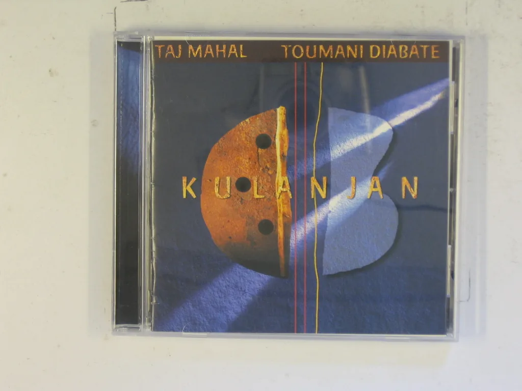 Copertina di Kulanjan