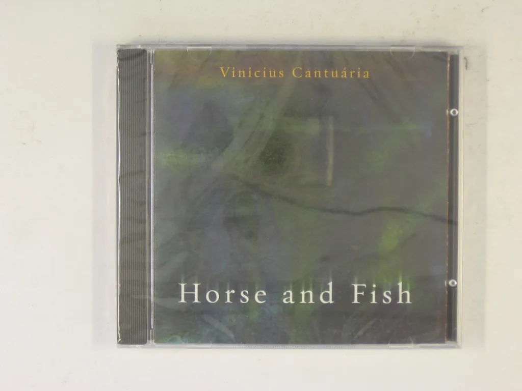 Copertina di Horse And Fish