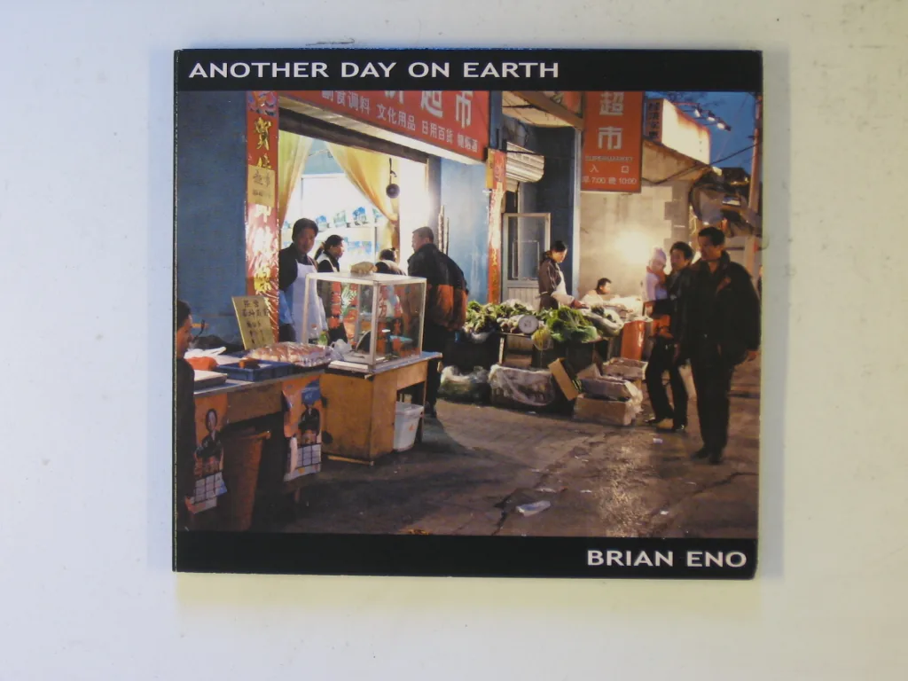 Copertina di Another Day On Earth