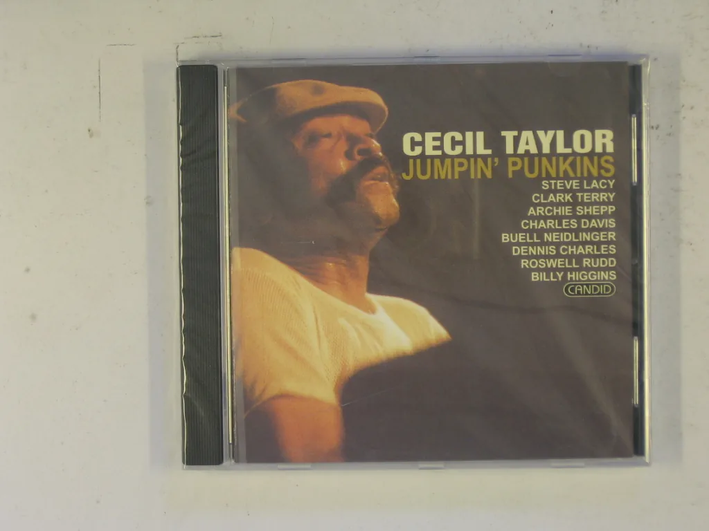 Copertina di Jumpin' Punkins