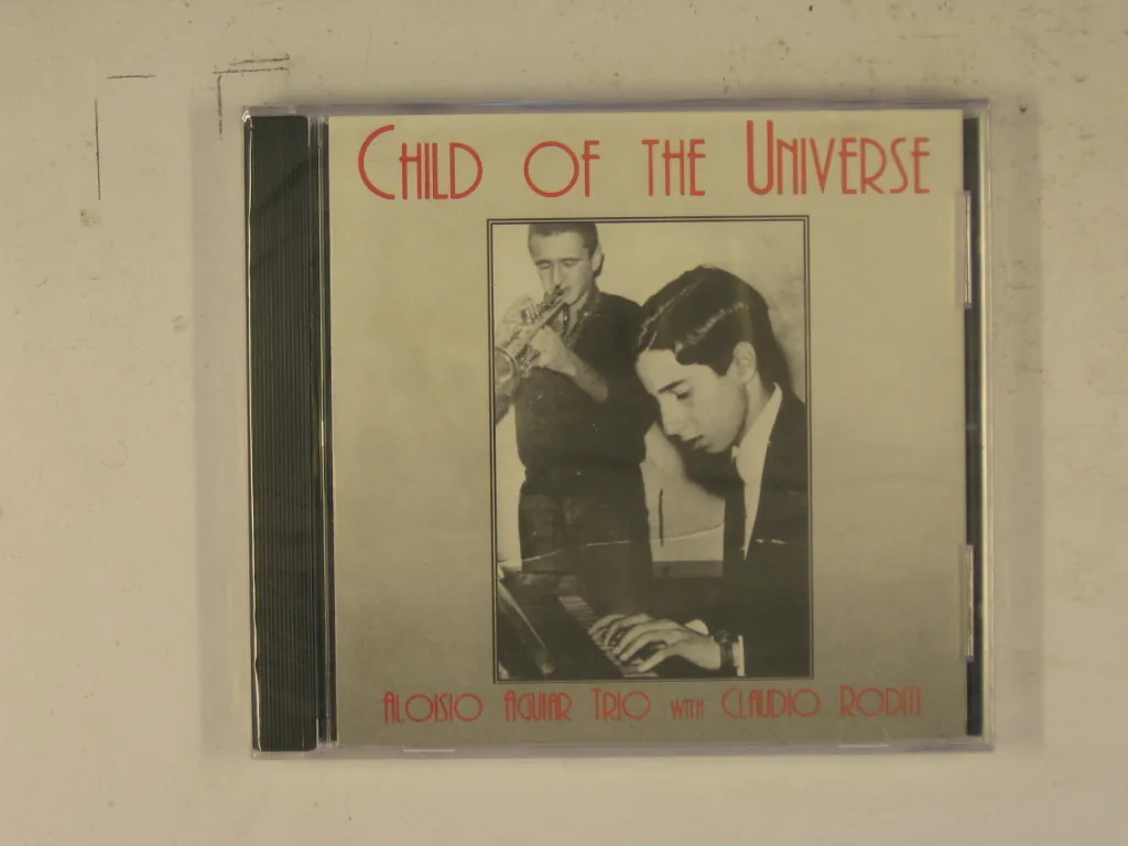 Copertina di Child Of The Universe