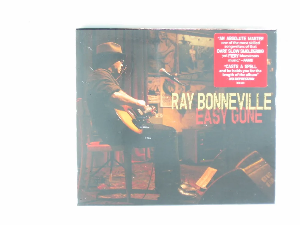 Copertina di Easy Gone